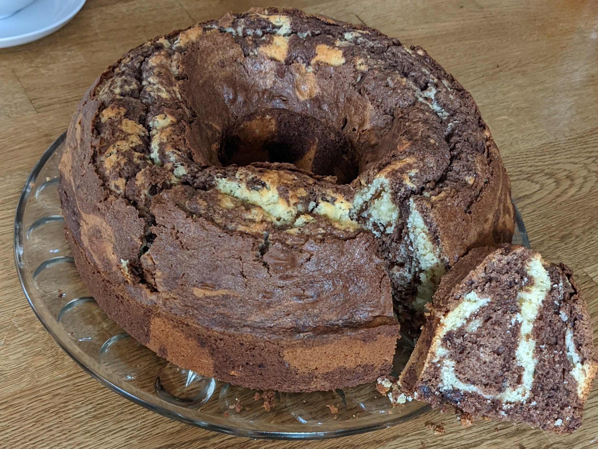 Marmorkuchen